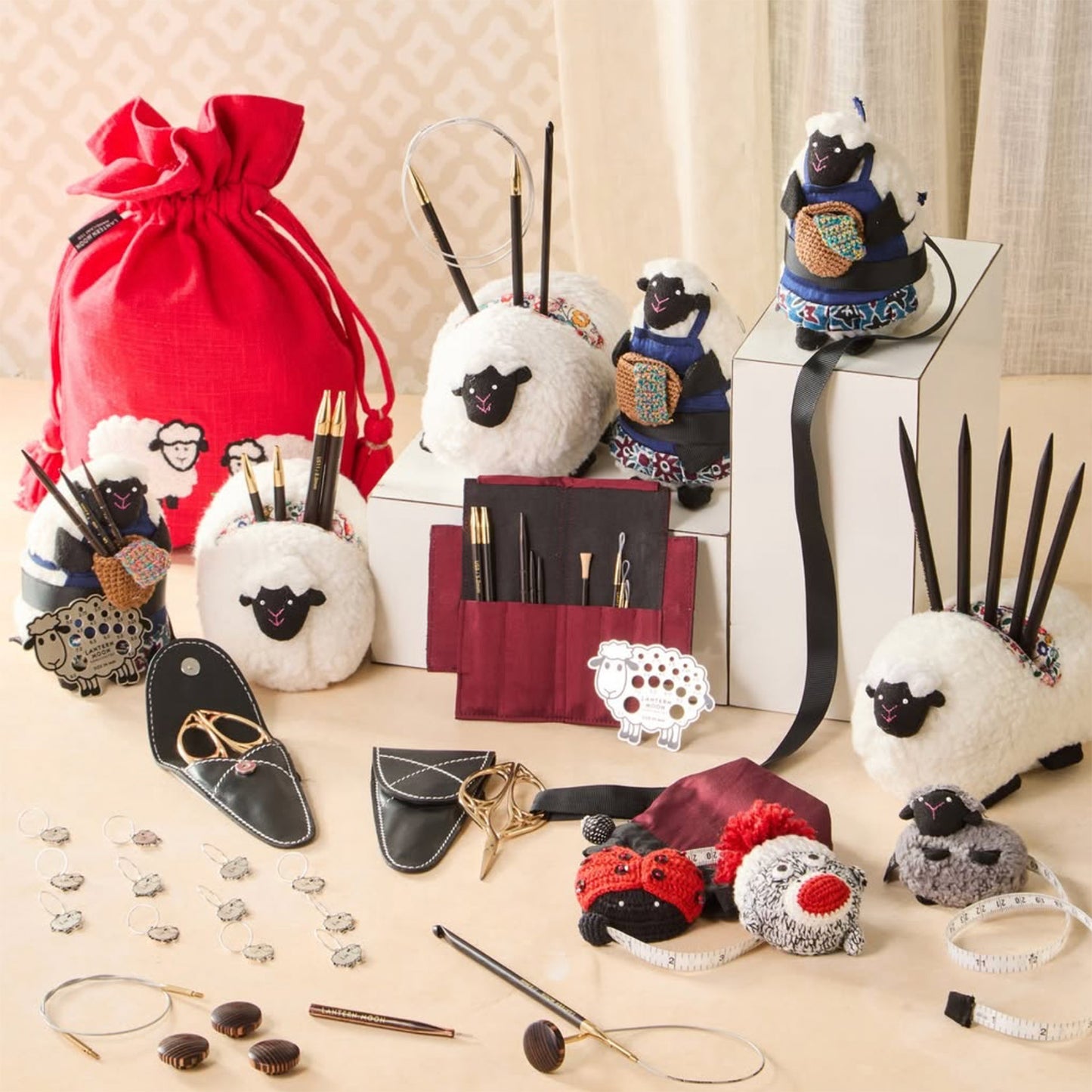 Accessoires de Tricot et de Crochet - Lantern Moon