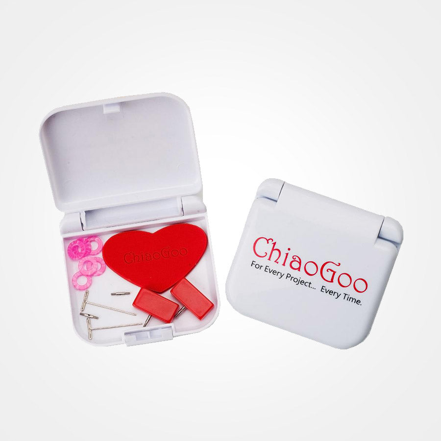 Kit d'Accessoires ChiaoGoo Mini