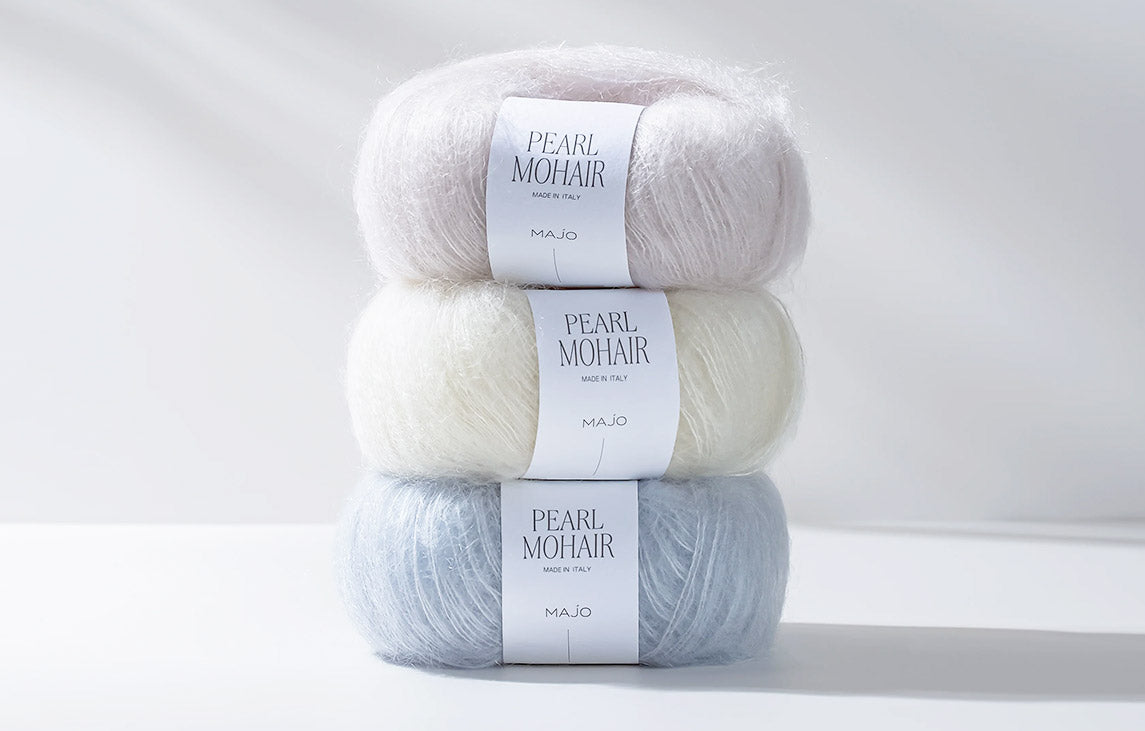 Majo Garn, LE fil pour votre prochain projet !