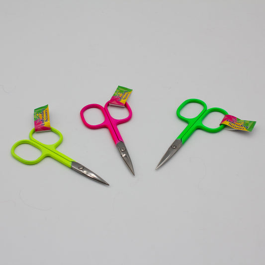 Ciseaux de Broderie Neon - Lili Comme Tout (brouillon en cours)
