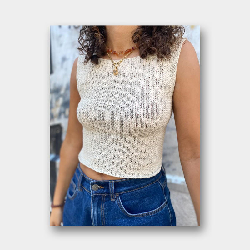Coffret Boss Lady Top - Piña Knits