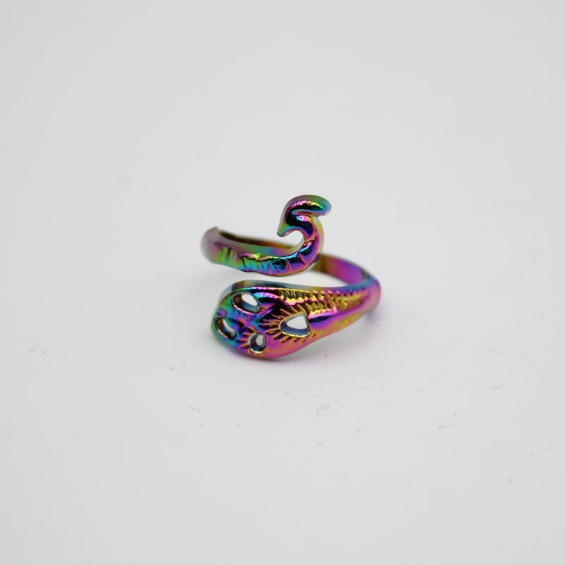 Bague de Tension Peacock - Lili Comme Tout (brouillon en cours)