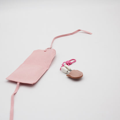 Mini-ciseaux Lili Comme Tout coloris Rose