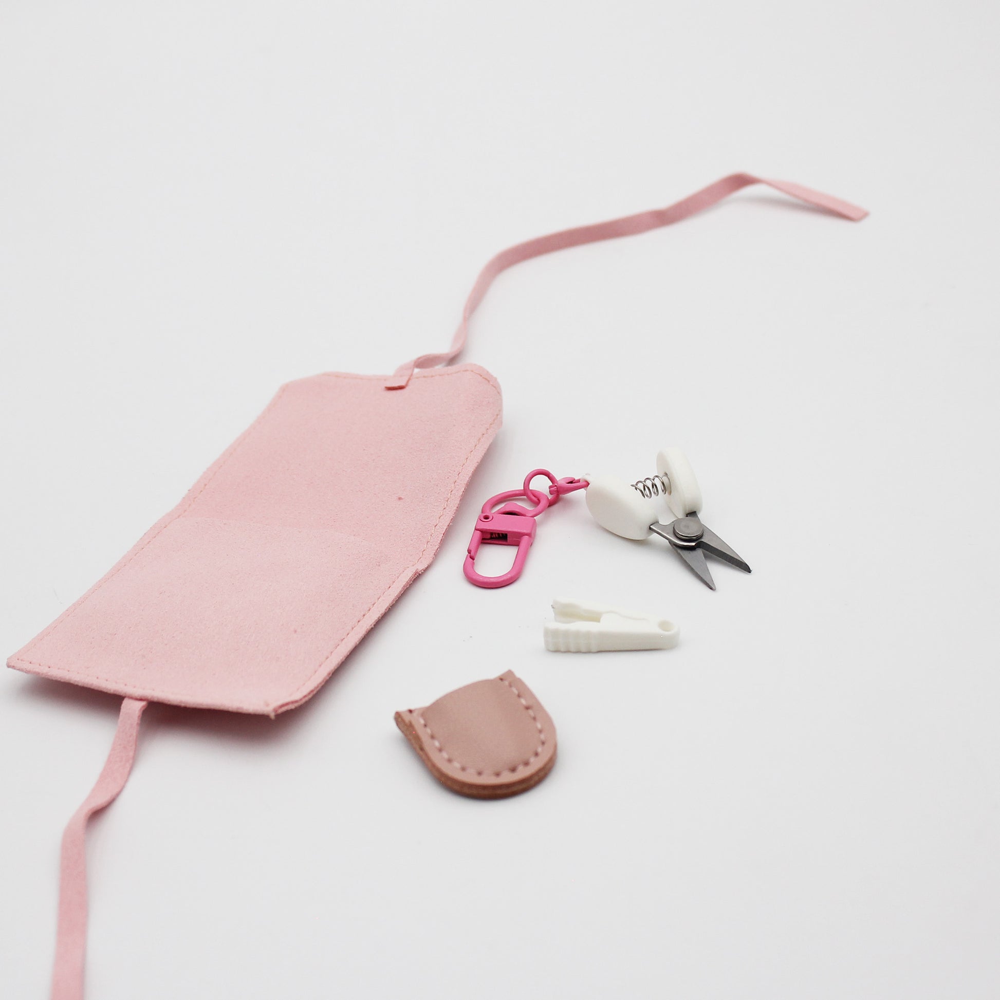 Mini-ciseaux Lili Comme Tout coloris Rose