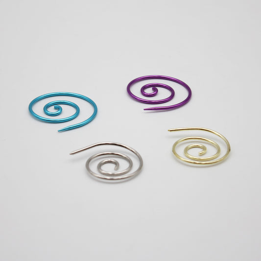Spirale à Torsades - Lili Comme Tout (brouillon en cours)