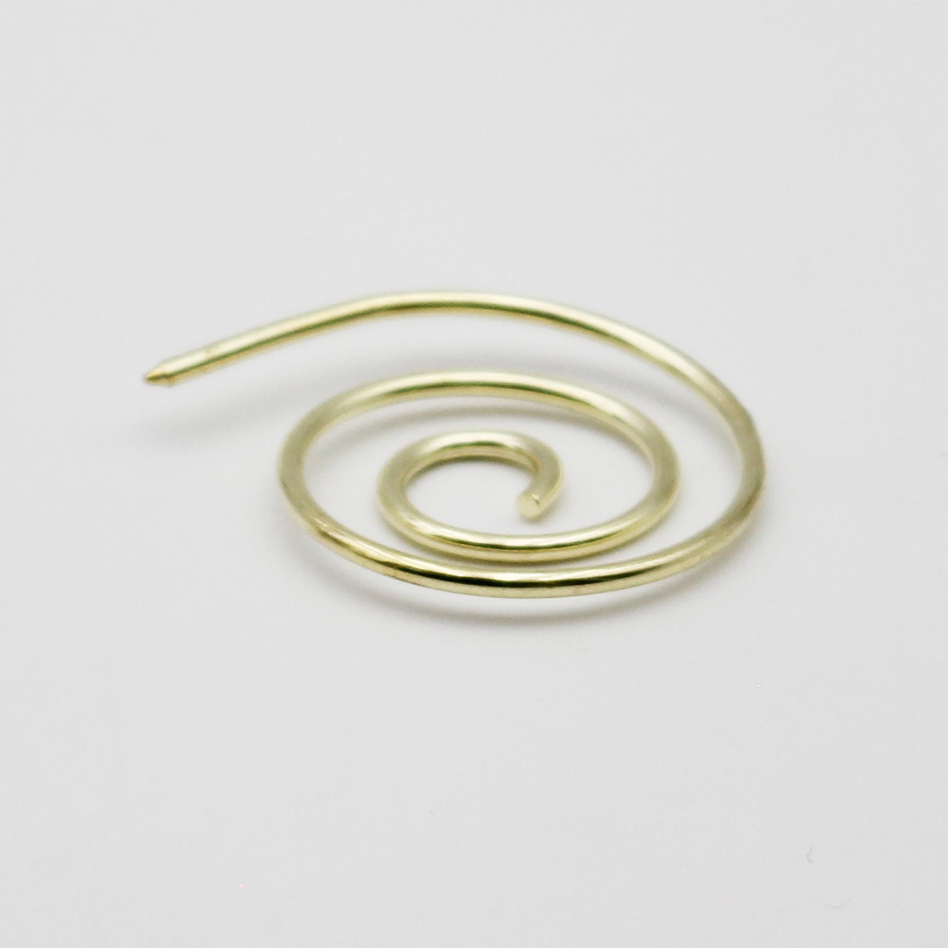 Spirale à torsades (aiguille auxiliaire) de Lili Comme Tout coloris Or