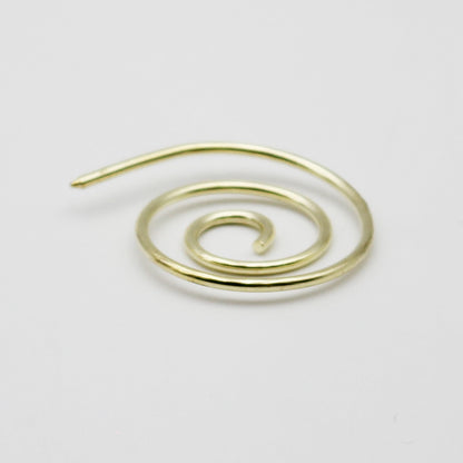 Spirale à torsades (aiguille auxiliaire) de Lili Comme Tout coloris Or