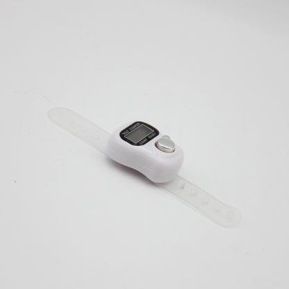 Mini compte-rangs digital de Lili Comme Tout coloris Blanc
