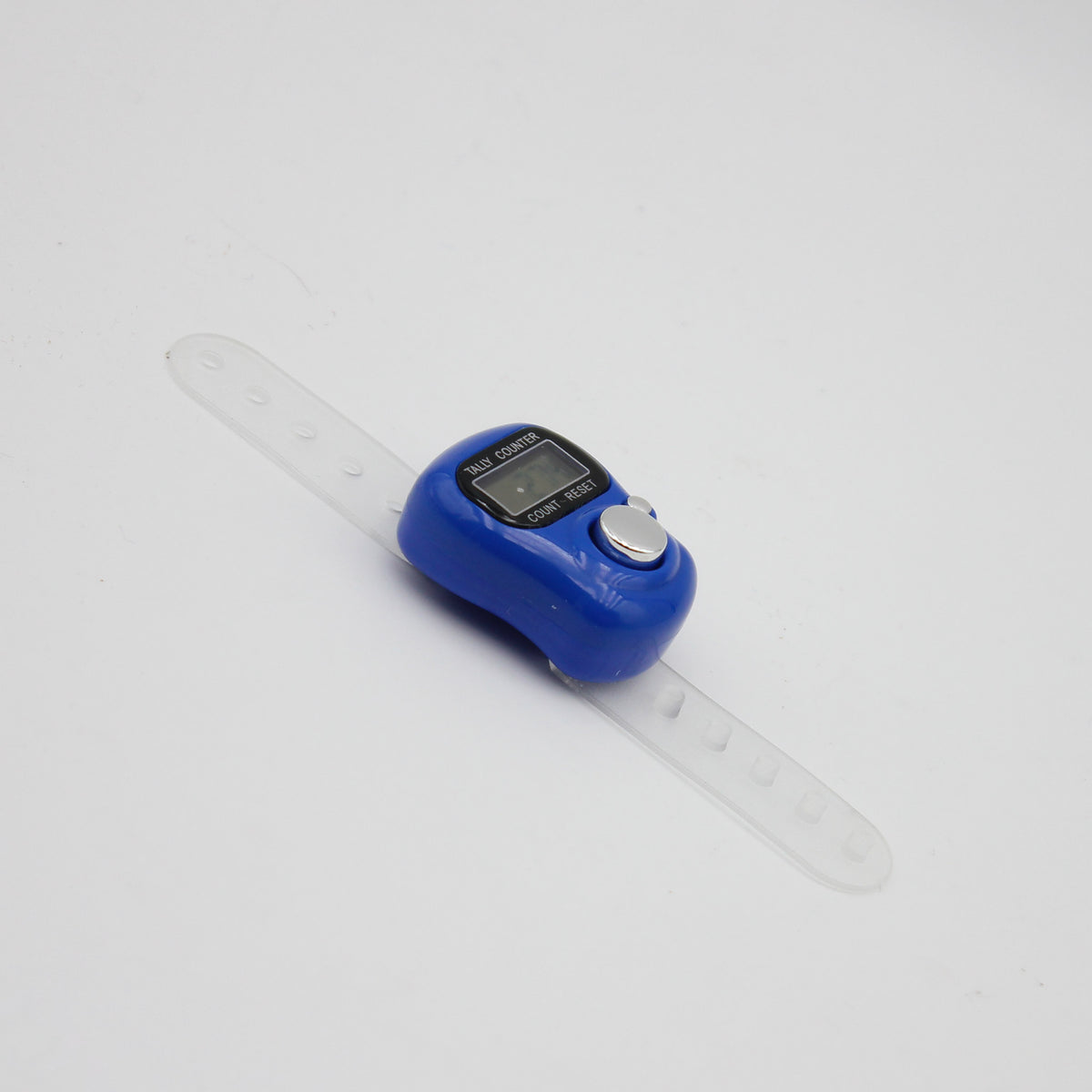 Mini compte-rangs digital de Lili Comme Tout coloris Cobalt