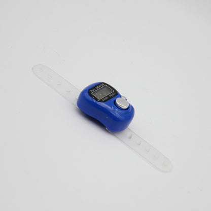 Mini compte-rangs digital de Lili Comme Tout coloris Cobalt
