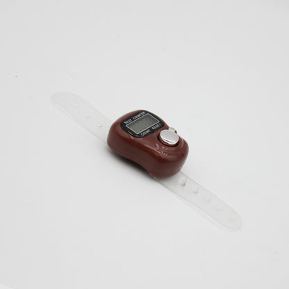 Mini compte-rangs digital de Lili Comme Tout coloris Marron