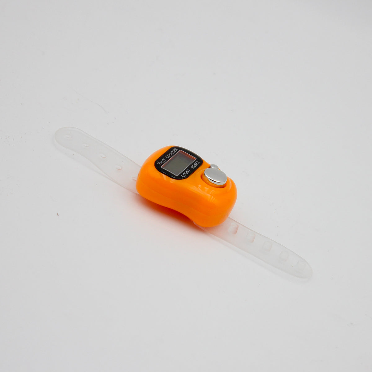Mini compte-rangs digital de Lili Comme Tout coloris Orange
