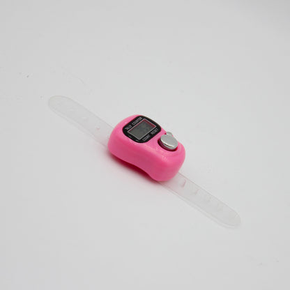 Mini compte-rangs digital de Lili Comme Tout coloris Rose