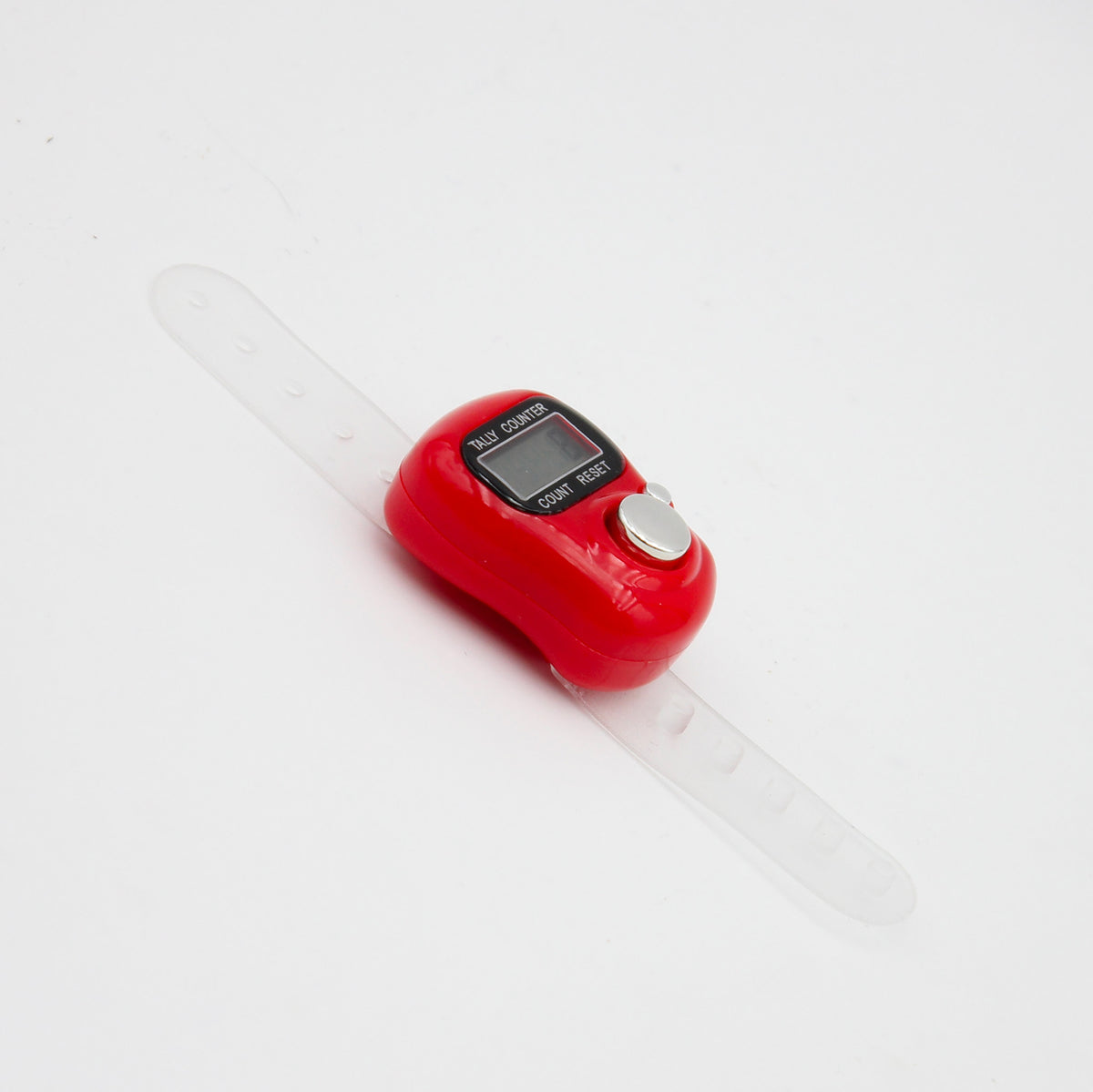 Mini compte-rangs digital de Lili Comme Tout coloris Rouge