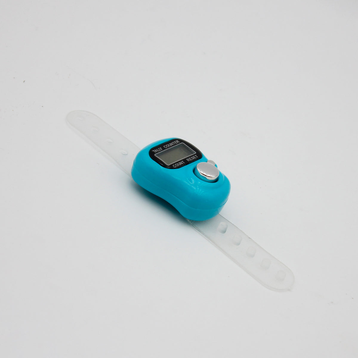 Mini compte-rangs digital de Lili Comme Tout coloris Turquoise