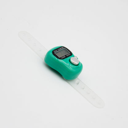 Mini compte-rangs digital de Lili Comme Tout coloris Vert