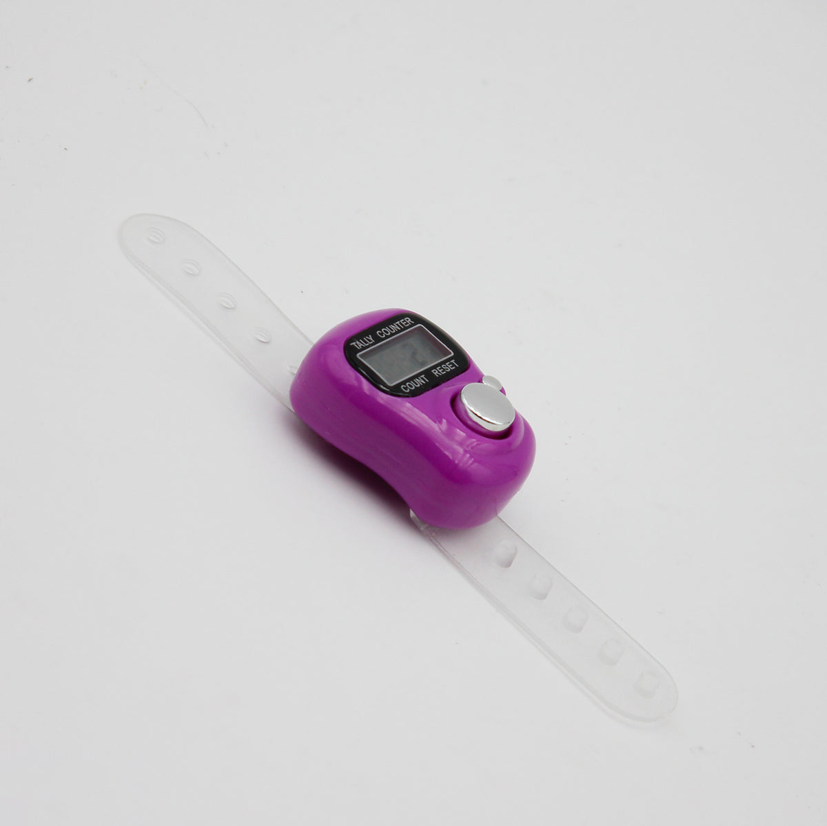 Mini compte-rangs digital de Lili Comme Tout coloris Violet
