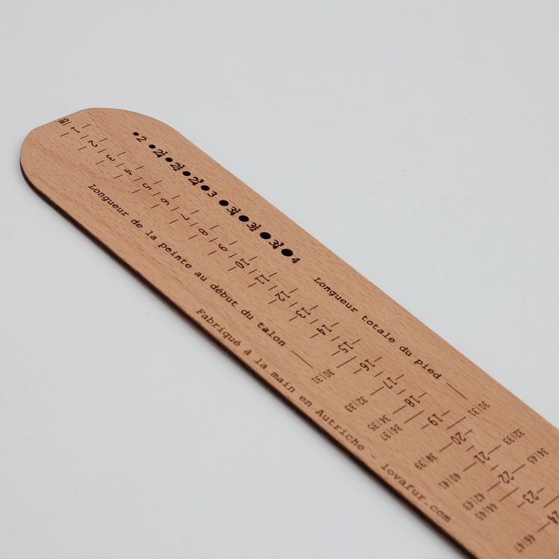 Règle à Chaussettes - Lili Comme Tout