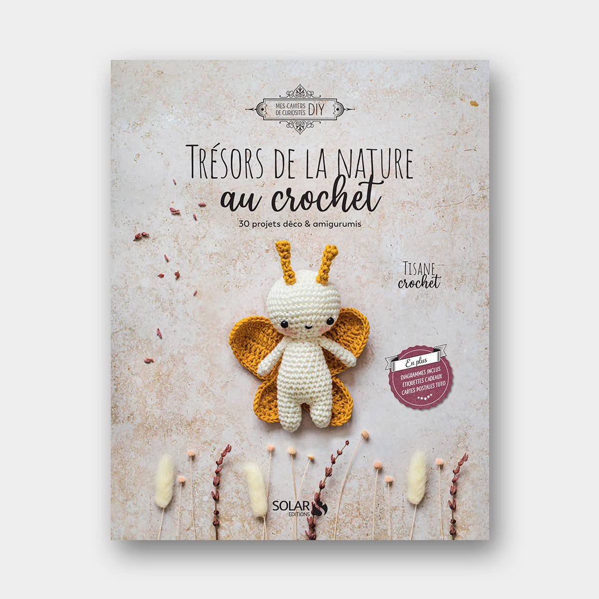 Trésors de la Nature au Crochet - Corinne de Sales