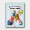 Mes Chaussettes Fun en Tricot - Summer Lee