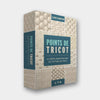 Points de Tricot, 52 Cartes pour Apprendre les Textures - Claire Crompton