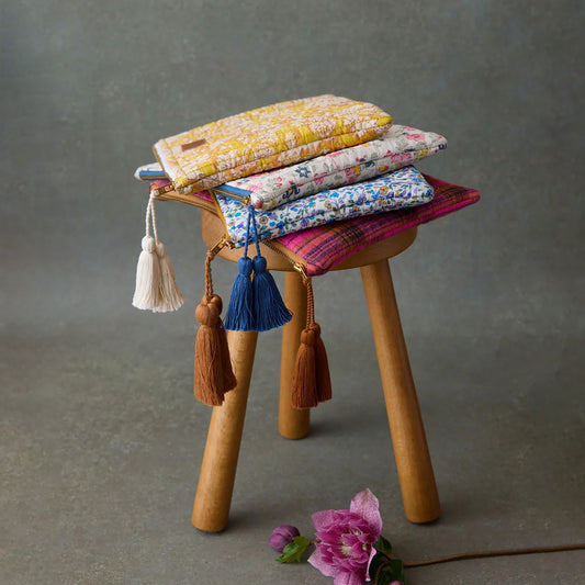 Pochette Plate Domina - Louise Misha