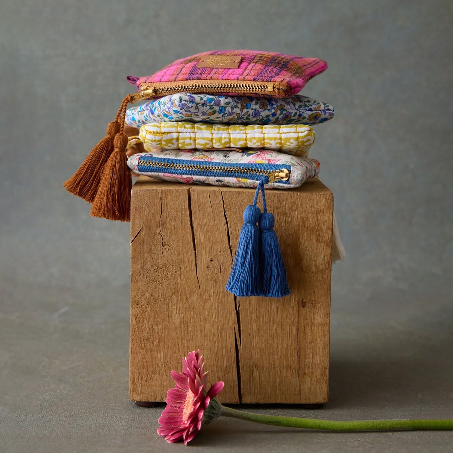 Petite Pochette Plate Lois - Louise Misha