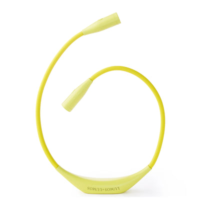 Lampe tour de cou Lumos Lumos coloris Jaune