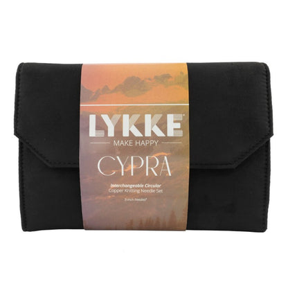 Kit de Circulaires Interchangeables Cypra - Lykke