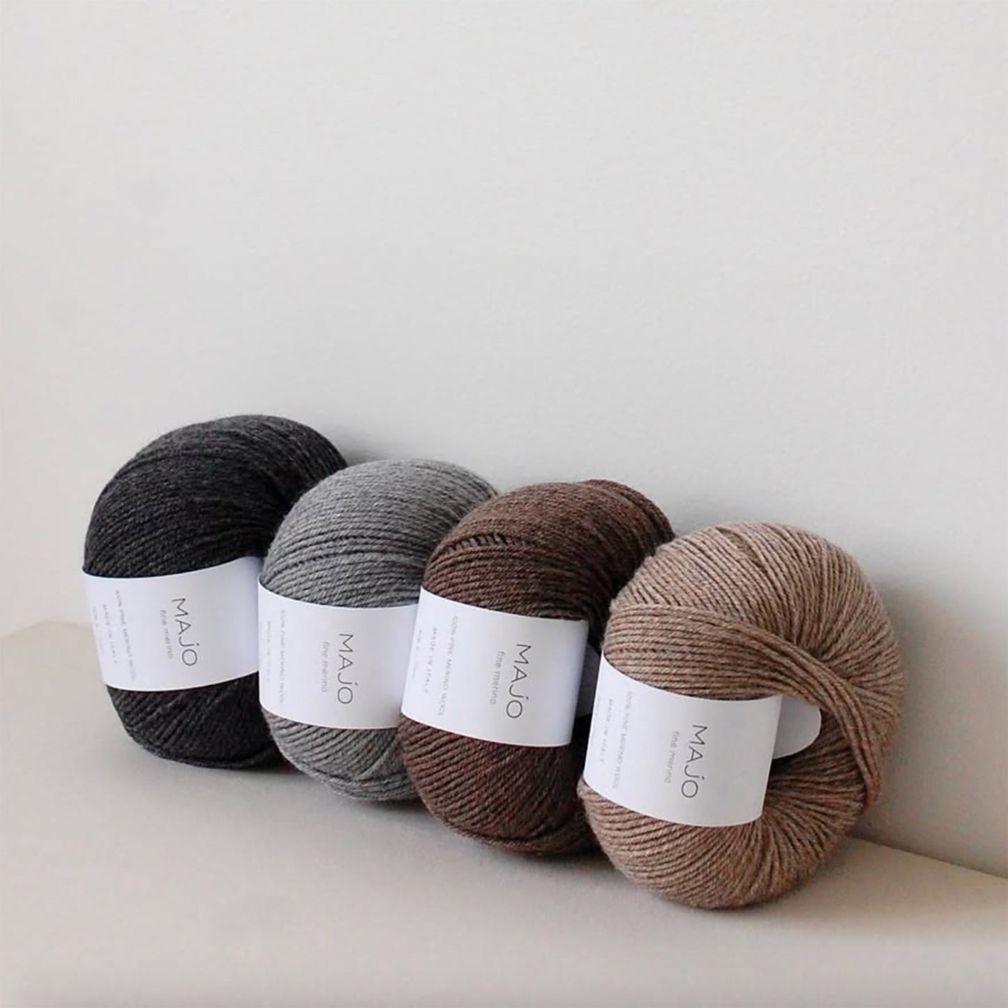 Fine Merino - Majo Garn