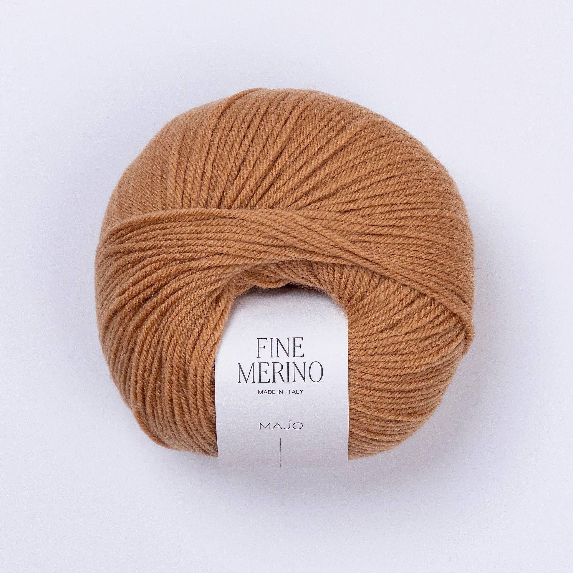 Pelote de Fine Merino de Majo Garn coloris 103 Almond
