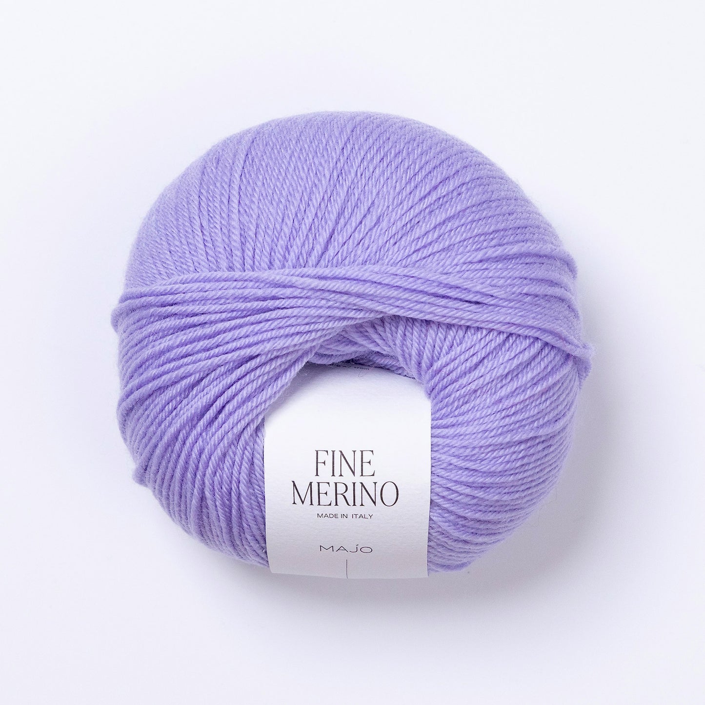 Pelote de Fine Merino de Majo Garn coloris 400 Anemone