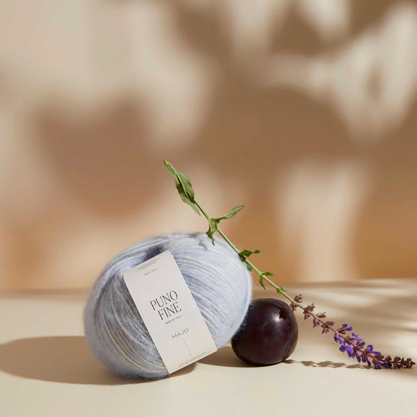 Puno Fine - Majo Garn