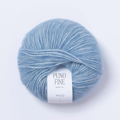 Pelote de Puno Fine de Majo Garn coloris 519 Storm