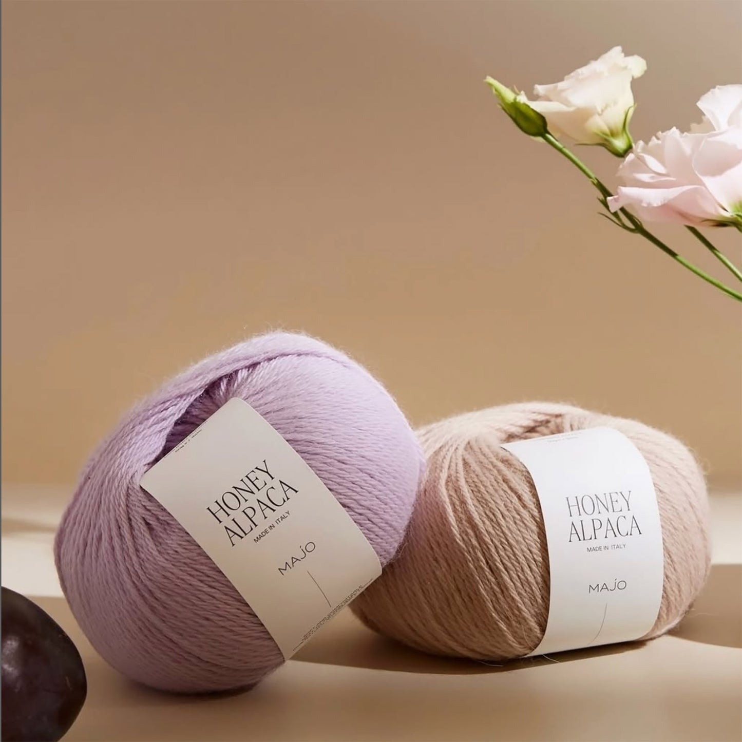 Honey Alpaca - Majo Garn
