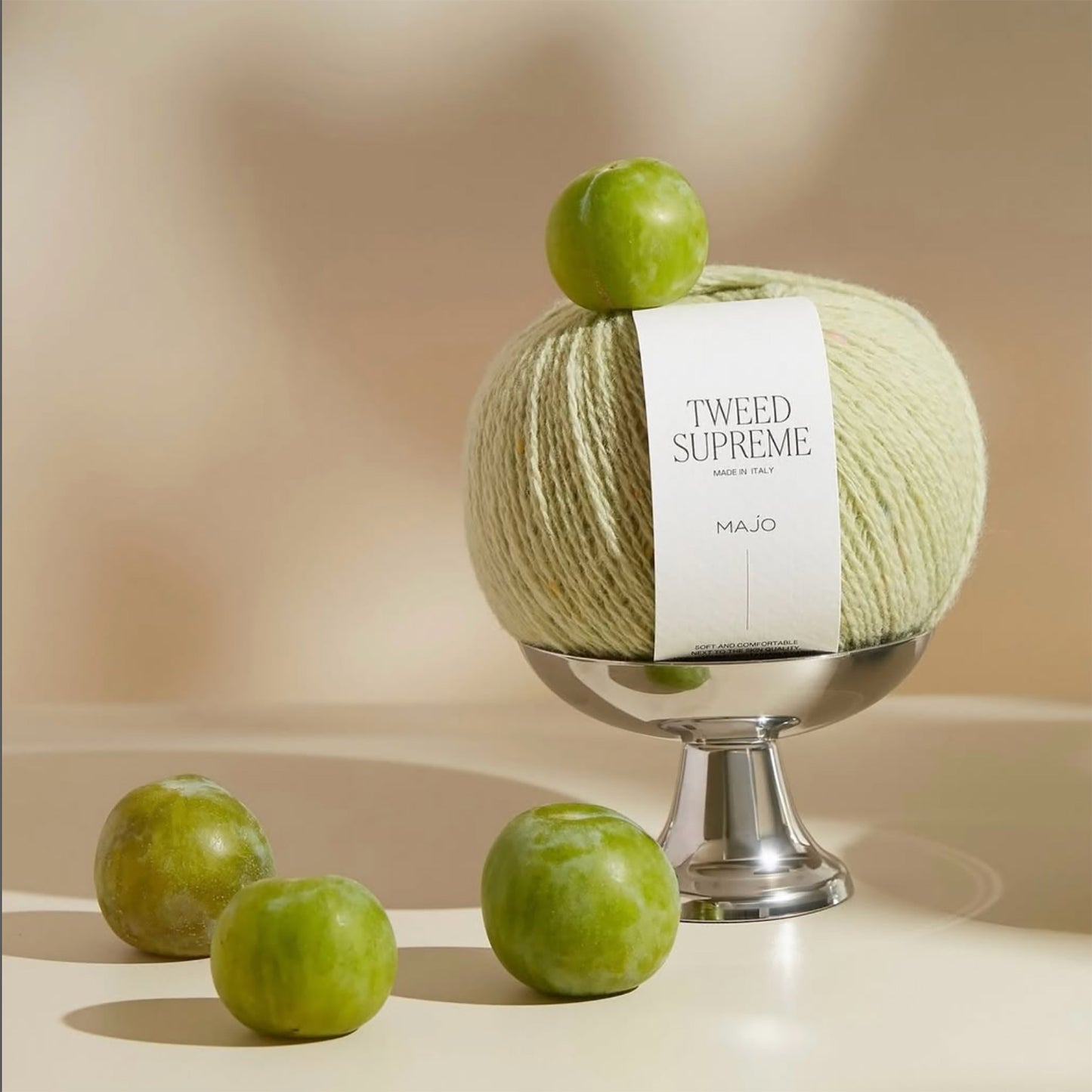Tweed Supreme - Majo Garn
