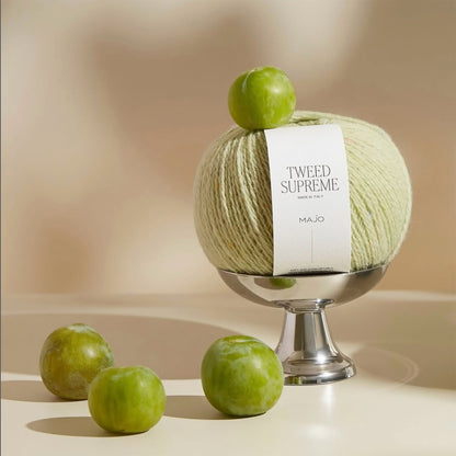 Tweed Supreme - Majo Garn