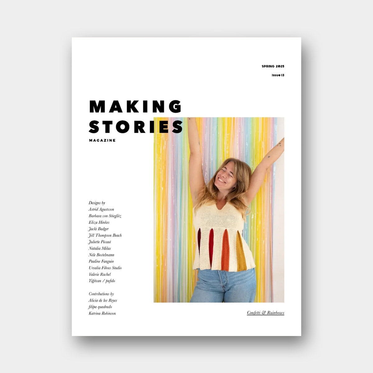 Making Stories Vol. 13 (pré-commande)