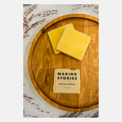 Savon Solide pour Lainage - Making Stories