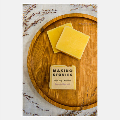 Savon Solide pour Lainage - Making Stories