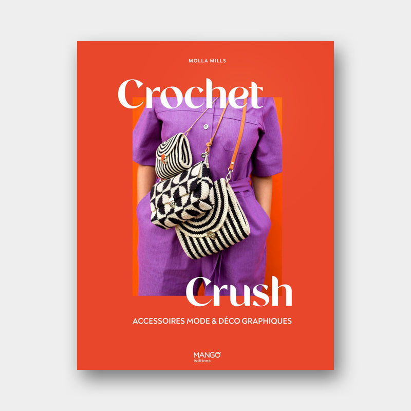 Crochet Crush - Molla Mills