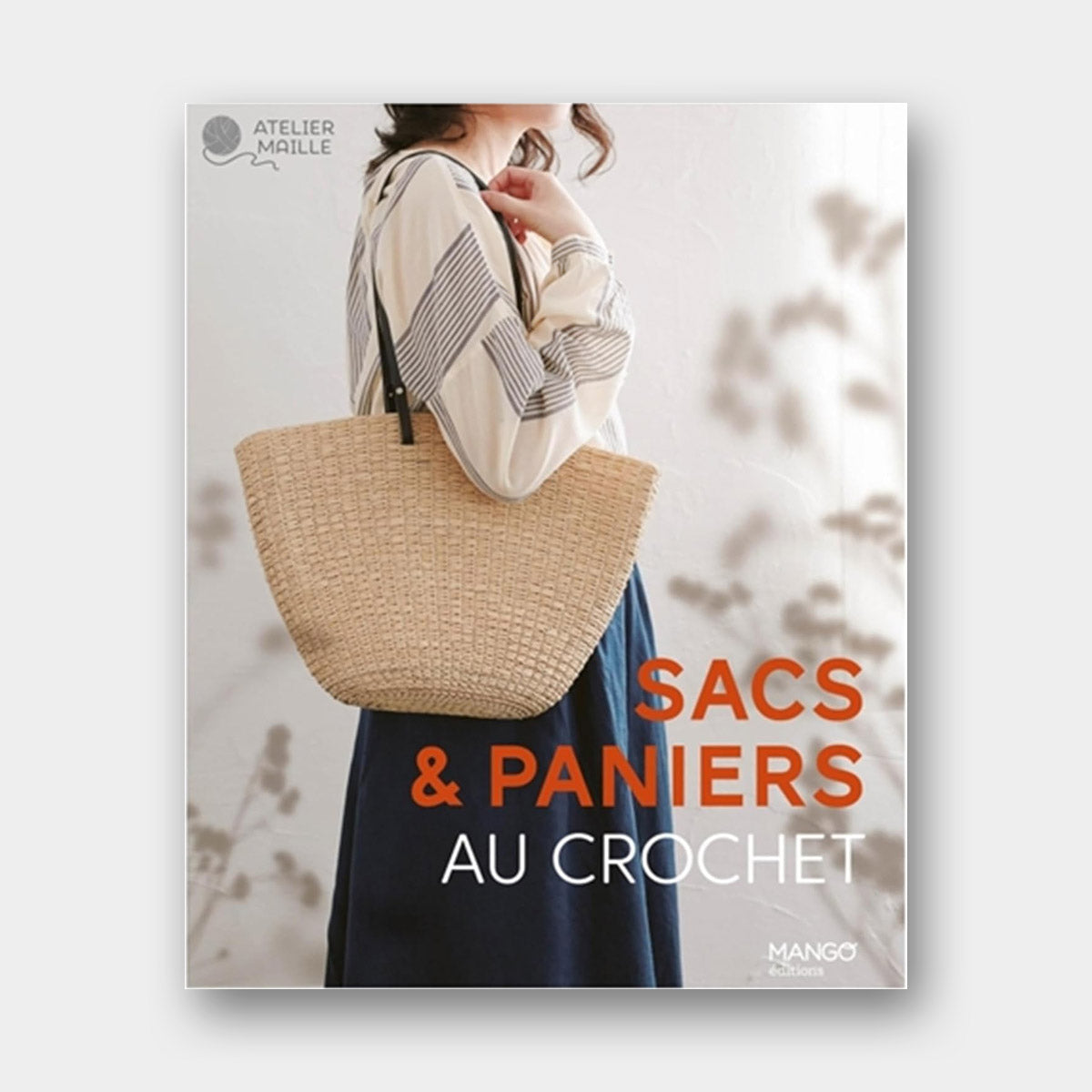 Sacs et Paniers au Crochet - Nippan Ips
