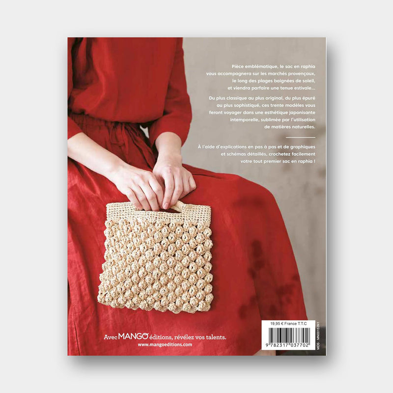 Sacs et Paniers au Crochet - Nippan Ips