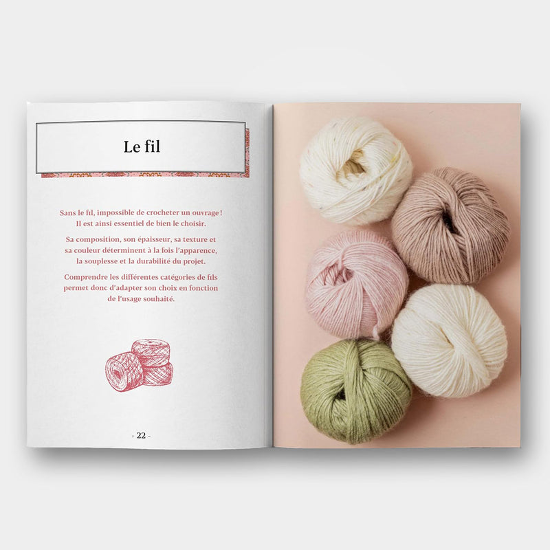 Petit Précis des Granny Squares - Mathilde Robine