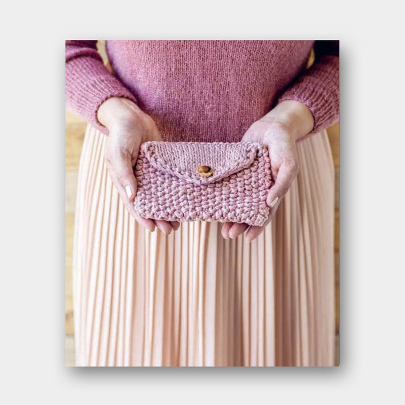 Premiers Pas au Tricot Circulaire - Kim Chui