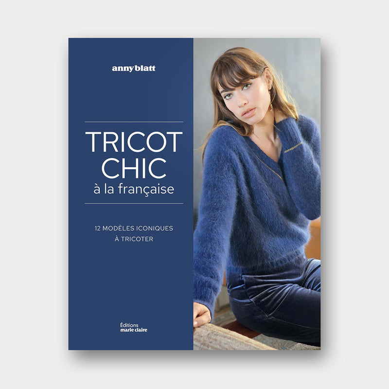 Tricot Chic à la Française - Anny Blatt