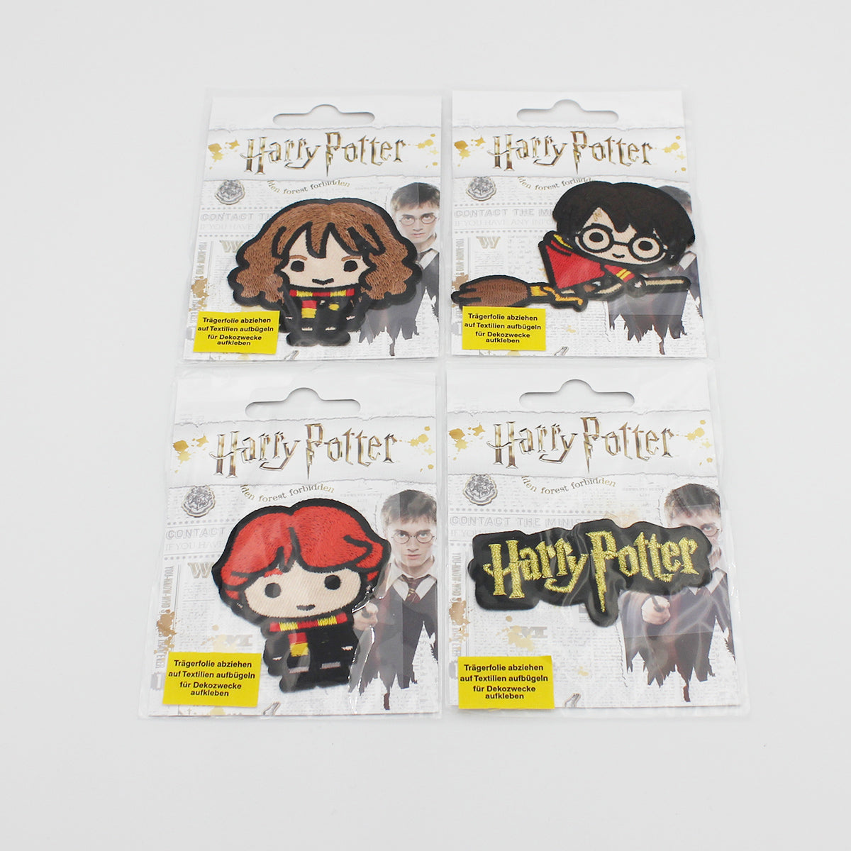 Thermocollant Harry Potter