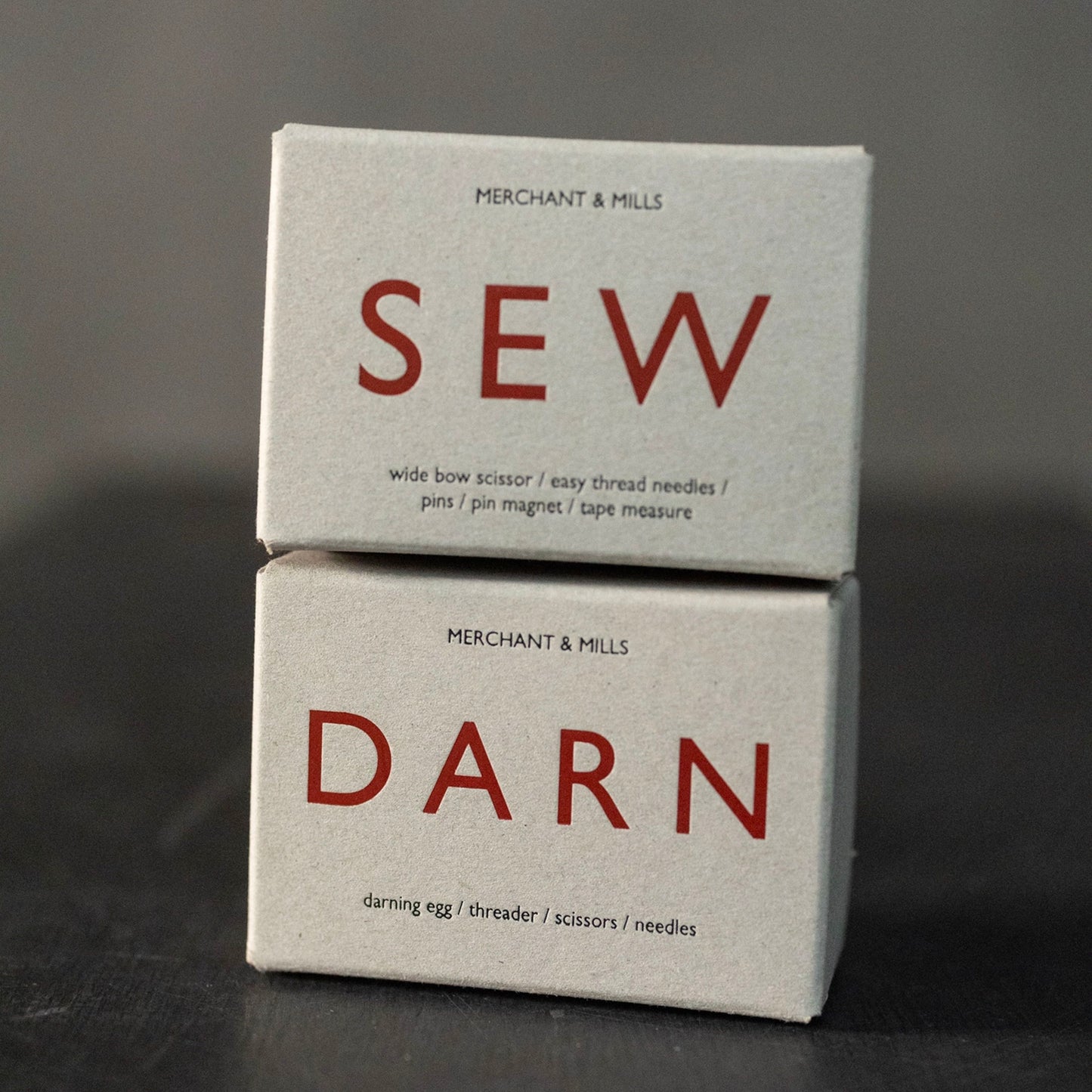 Darn Box - Merchant & Mills