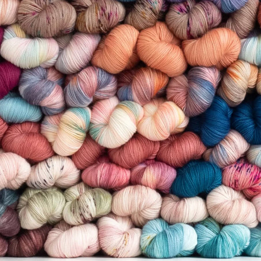 Merino Fingering - Olivia & Oliver