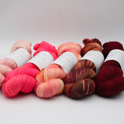 Merino Fingering - Olivia & Oliver